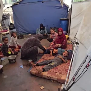 الأمم المتحدة: واحد من كل 3 فلسطينيين بغزة لم يأكل منذ أيام