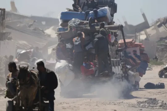 مصدر مصري: من المتوقع استئناف مفاوضات غزة الأسبوع المقبل