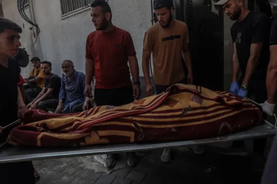 الأمم المتحدة تسجّل استشهاد 798 غزيًّا قرب مراكز المساعدات في غزة