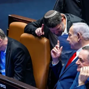 نتنياهو ينوي اقتراح خطة لضم أجزاء من قطاع غزة