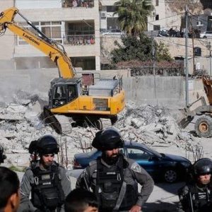 محافظة القدس: تصعيد ممنهج في عمليات الهدم بالقدس لصالح مخططات التهويد