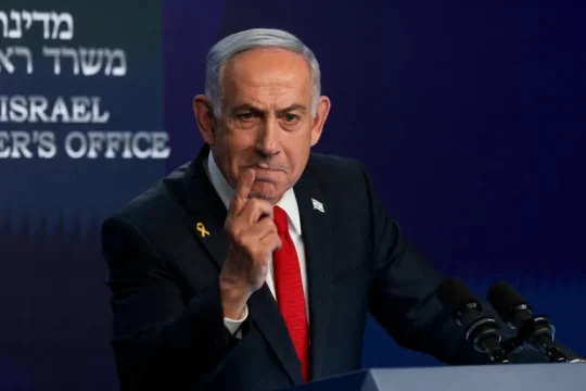 نتنياهو: لن نقف متفرجين أمام ما يحدث في السويداء