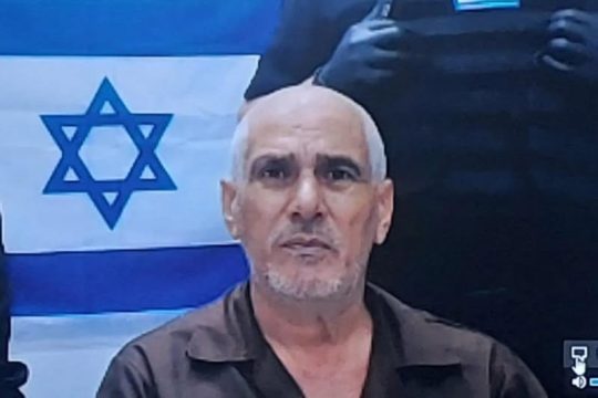 الاحتلال يفرج عن الصحفي د. ناصر اللحام