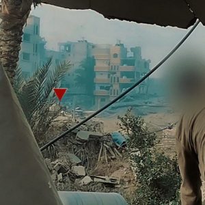 القسام تنشر مشاهد استهداف مقاتليها آليات وجنود الاحتلال وسط خانيونس