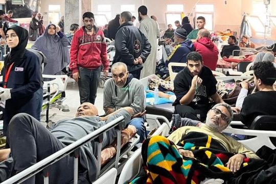 ارتفاع مقلق في إصابات السحايا وسط تدهور الأوضاع الصحية في قطاع غزة