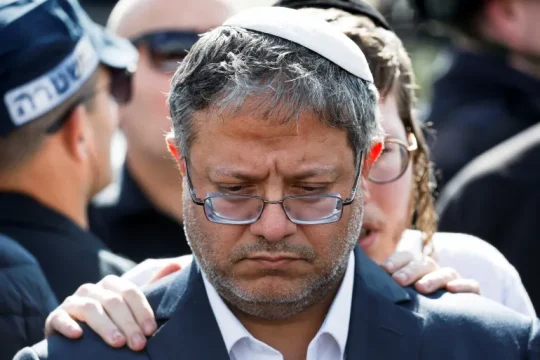 الإعلام الإسرائيلي يرجح استقالة بن غفير إذا تم التوصل لاتفاق بغزة