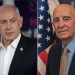المبعوث الأميركي توم براك يبحث مع نتنياهو ملفي لبنان وسوريا