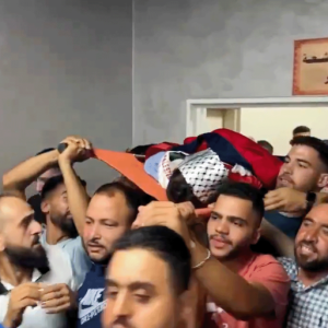 شهيد برصاص الاحتلال في رام الله وتنديد فرنسي بمشروع استيطاني إسرائيلي بالضفة