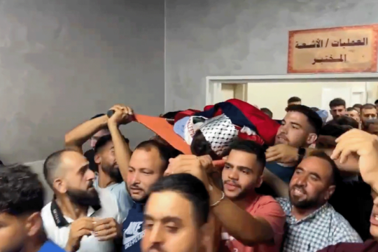 شهيد برصاص الاحتلال في رام الله وتنديد فرنسي بمشروع استيطاني إسرائيلي بالضفة