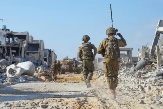 عملية نوعية للمقاومة جنوب غزة والقسام تكشف تفاصيلها