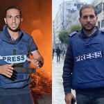 مجزرة في مستشفى الشفاء: 7 شهداء بينهم الصحفيان أنس الشريف ومحمد قريقع
