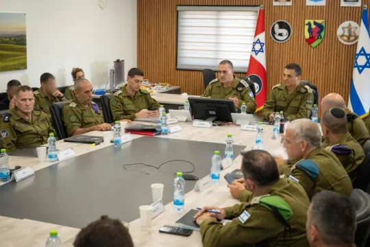 4 مراحل لاجتياح غزة.. خطة إسرائيل للسيطرة على المدينة ومحيطها