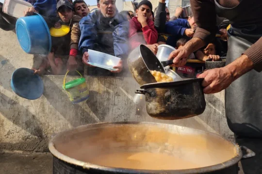 المجموعة العربية والتعاون الإسلامي: احتلال إسرائيل لغزة تصعيد غير مقبول