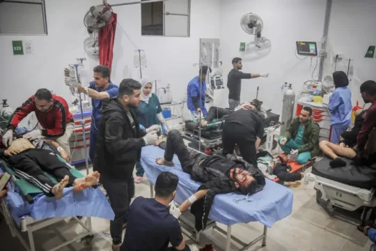 عشرات الشهداء بمجازر في غزة والمقاومة تقصف مواقع إسرائيلية