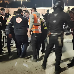 الشرطة الإسرائيلية تزعم إحباط عملية طعن شمال القدس