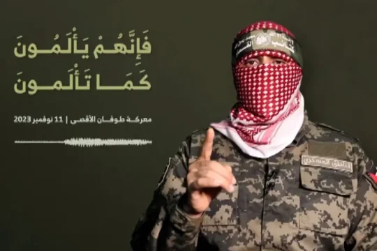 المقاومة وشرط التفاوض القوي