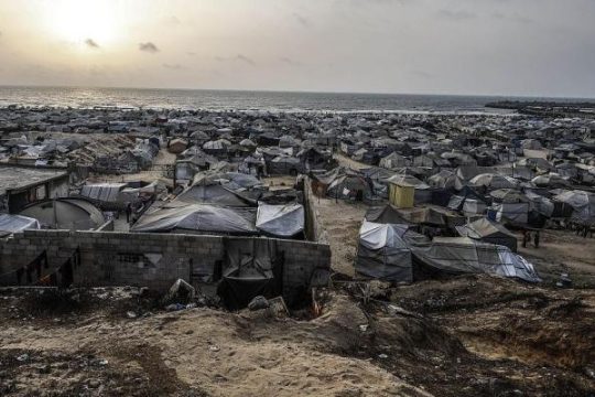 صحيفة: توقعات مصرية بإمكانية حدوث "انفراجة" بمفاوضات غزة الأسبوع المقبل