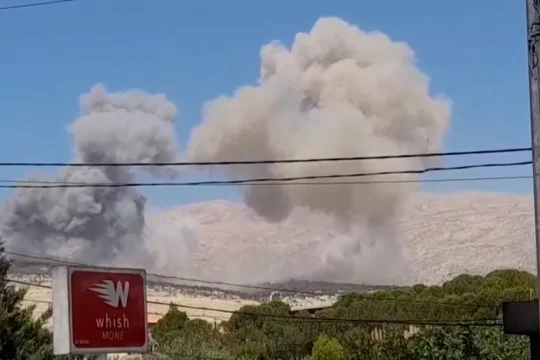 إسرائيل خرقت اتفاق وقف إطلاق النار مع حزب الله أكثر من 3 آلاف مرة