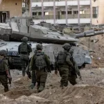 يديعوت: استعدادات إسرائيلية أولية لعملية برية في غزة الشهر المقبل