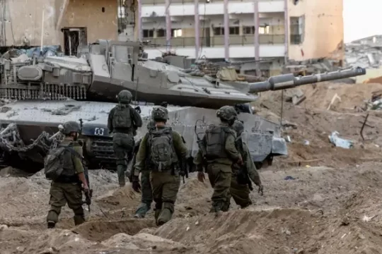 يديعوت: استعدادات إسرائيلية أولية لعملية برية في غزة الشهر المقبل