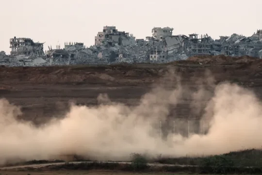 إسرائيل تبدأ المرحلة التمهيدية لاحتلال مدينة غزة بعملية "عربات جدعون 2"