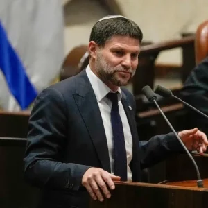 سموتريتش: فقدت الثقة في قدرة نتنياهو على الانتصار في حرب غزة
