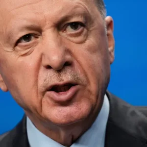 الرئيس التركي رجب طيب أردوغان (وكالات)