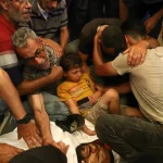 20 شهيدا منذ الفجر بغارات إسرائيلية على قطاع غزة