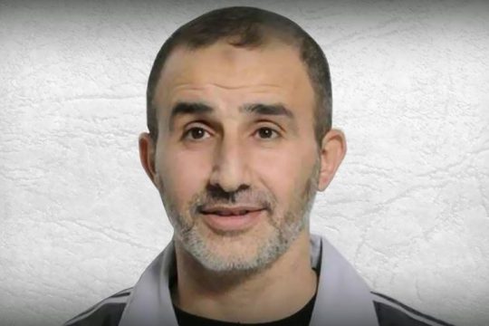 الأسير حسن سلامة: "ما نتعرض له في العزل يفوق الخيال"