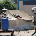 داخلية غزة تحذر من مخططات تهجير سكان محافظتي غزة والشمال