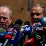 وزير الخارجية المصري: نعمل على أساس مقترح ويتكوف لوقف إطلاق النار