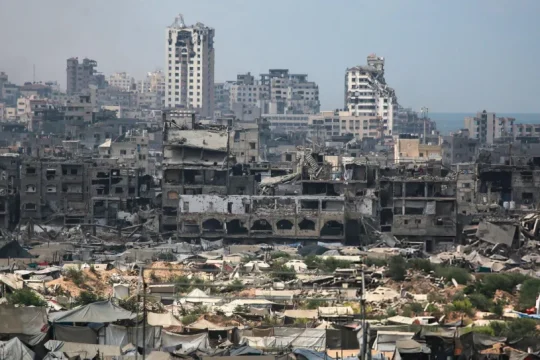 انتقاد دولي واسع لقرار حكومة نتنياهو احتلال غزة