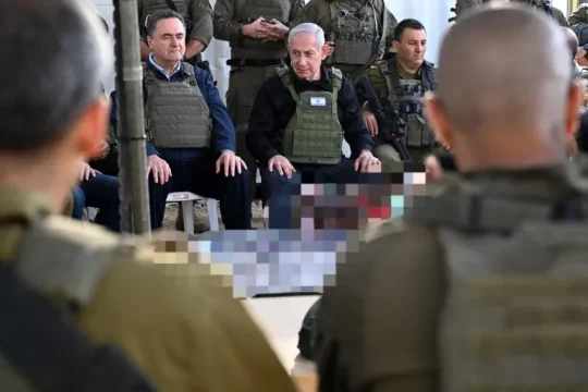 كاتس: سنحول مدينة غزة إلى رفح وبيت حانون إذا لم تقبل حماس بشروطنا