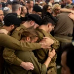 العثور على جثمان ضابط إسرائيلي انتحر بعد القتال في غزة