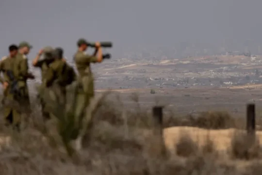 تقرير: عشرات آلاف الجنود يشاركون بحصار غزة ومخاطر محدقة بالجيش