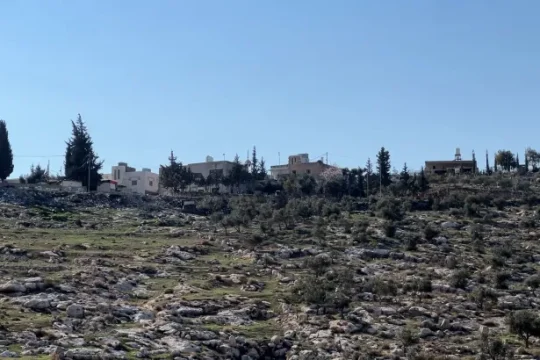 النعمان قرية مقدسية تواجه شبح النكبة