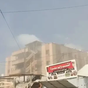 البرش: الاحتلال يطالب الغزيين بالذهاب إلى المناطق الآمنة ثم يستهدفهم