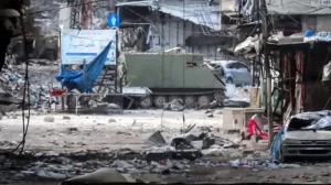 ما قصة الروبوتات المفخخة التي يستخدمها الاحتلال لتدمير غزة؟