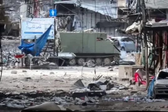 ما قصة الروبوتات المفخخة التي يستخدمها الاحتلال لتدمير غزة؟
