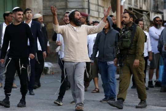 محافظة القدس: مستوطنون يتقدمون بطلب لسلطات الاحتلال بهدم منزل لعائلة السعو في الشيخ جراح