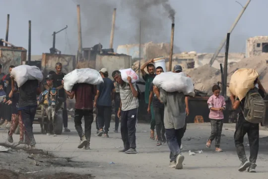 أستراليا تتهم نتنياهو بإنكار معاناة غزة ودعوات أممية لتحرك عاجل