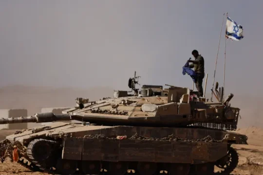 التسريبات تتوالى بإسرائيل وسط خلافات حول خطة احتلال مدينة غزة