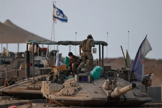 مقتل ضابط إسرائيلي برتبة ملازم في خان يونس جنوب غزة