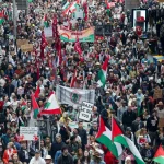 مظاهرات حاشدة في أستراليا دعما لغزة ورفضا للإبادة والتجويع