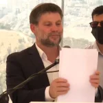 سموتريتش يتعهد بإدخال مليون مستوطن للضفة