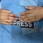 نقابة الصحفيين المصريين تمنح جائزة حرية الصحافة لشهداء الصحافة الفلسطينية