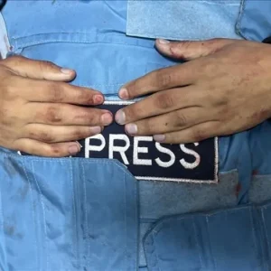 نقابة الصحفيين المصريين تمنح جائزة حرية الصحافة لشهداء الصحافة الفلسطينية