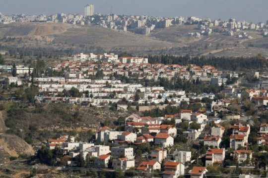 محافظة القدس: المخطط الاستعماري E1 ومشاريع الاستيطان التوسعية إعلان حرب شاملة على الأرض والهوية