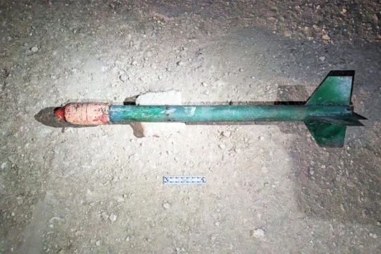 للمرة الثانية خلال أسبوع جيش الاحتلال يزعم العثور على صاروخ بشمال الضفة