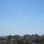 الجيش الإسرائيلي يعلن اعتراض صاروخ جديد من اليمن